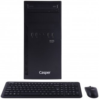 Casper Nirvana N200 N2L.G640-D100E-00A Masaüstü Bilgisayar kullananlar yorumlar